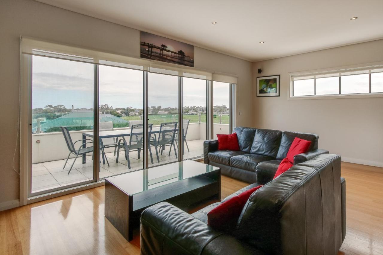 The Terrace Villa Lakes Entrance Exterior foto