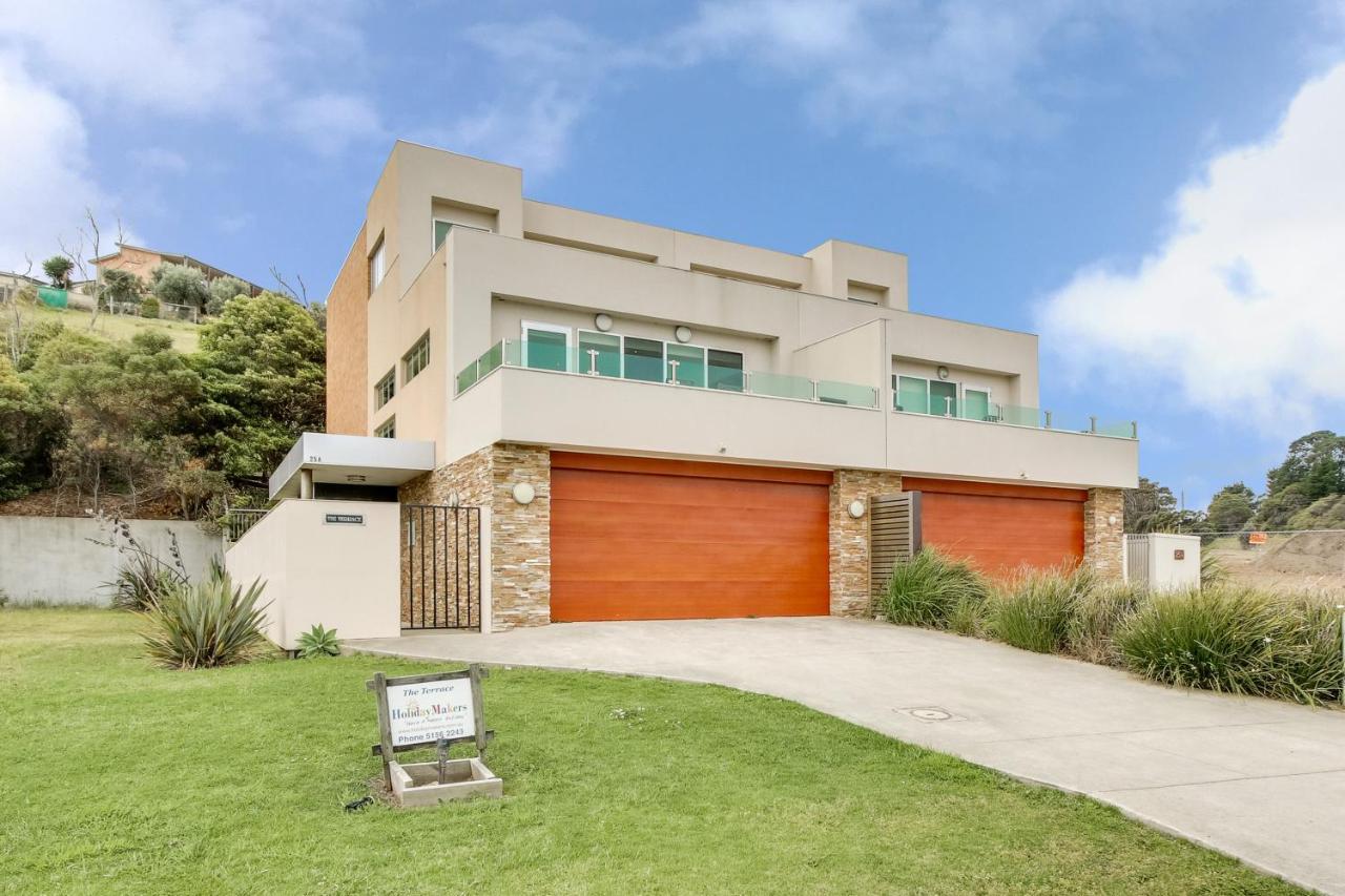 The Terrace Villa Lakes Entrance Exterior foto
