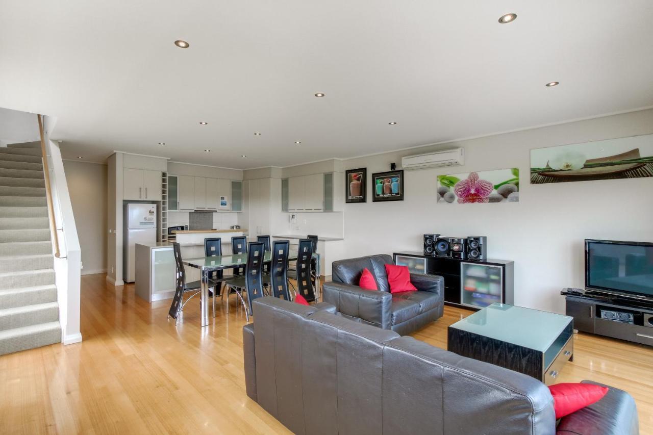 The Terrace Villa Lakes Entrance Exterior foto
